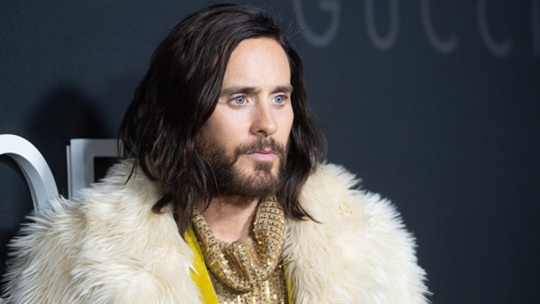 Jared Leto House of Gucci