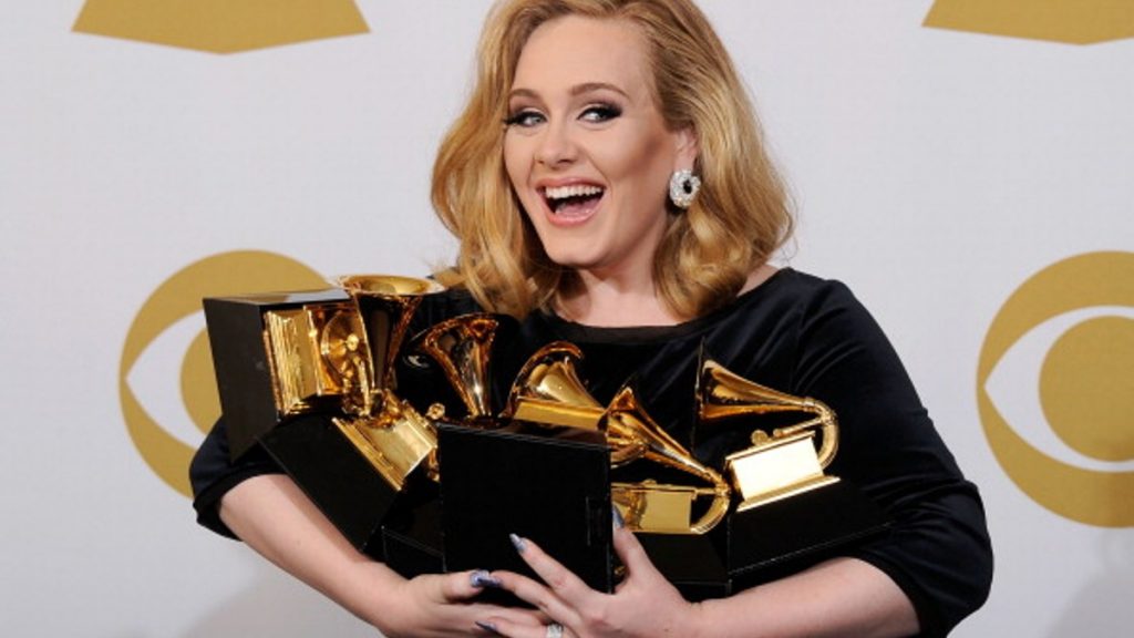Adele Grammy