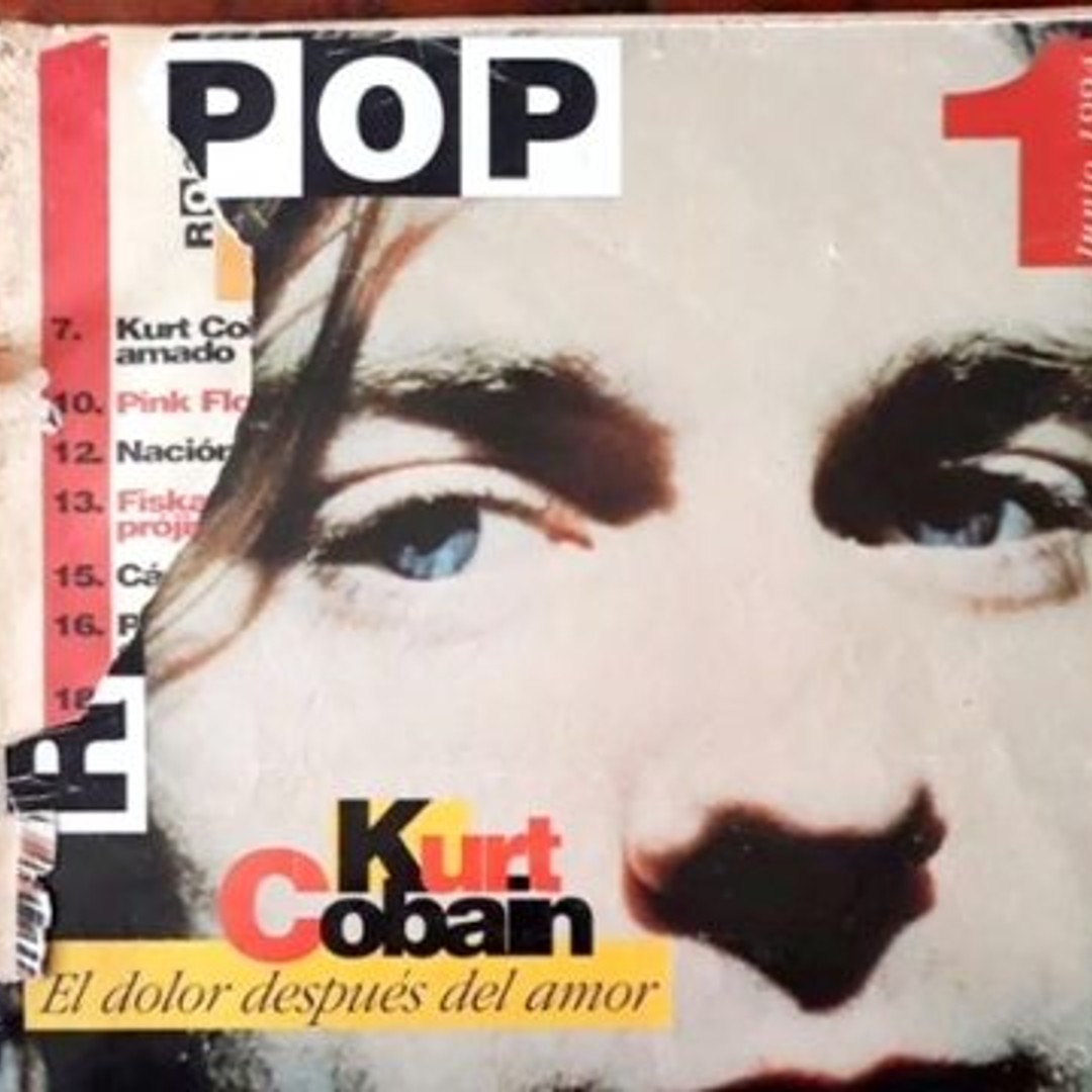 Revista Rock & Pop