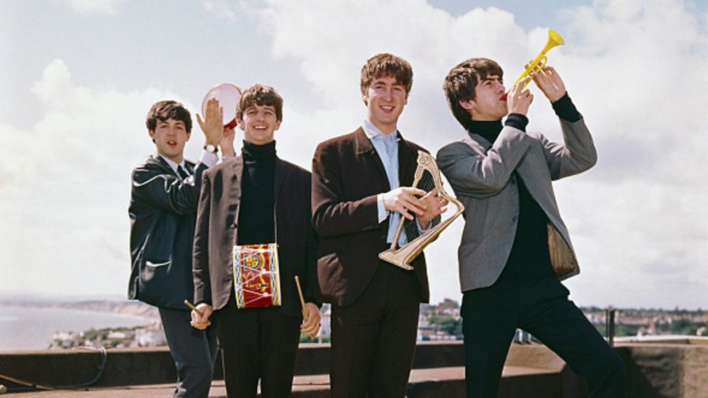 The Beatles nueva película