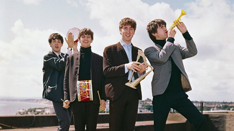 The Beatles nueva película