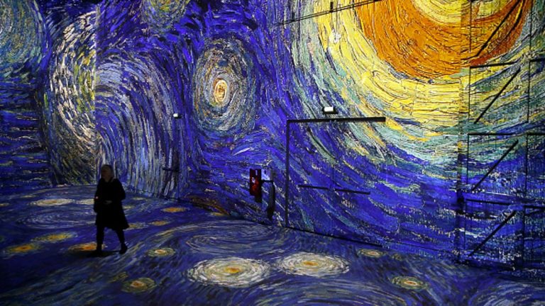 Van Gogh Chile
