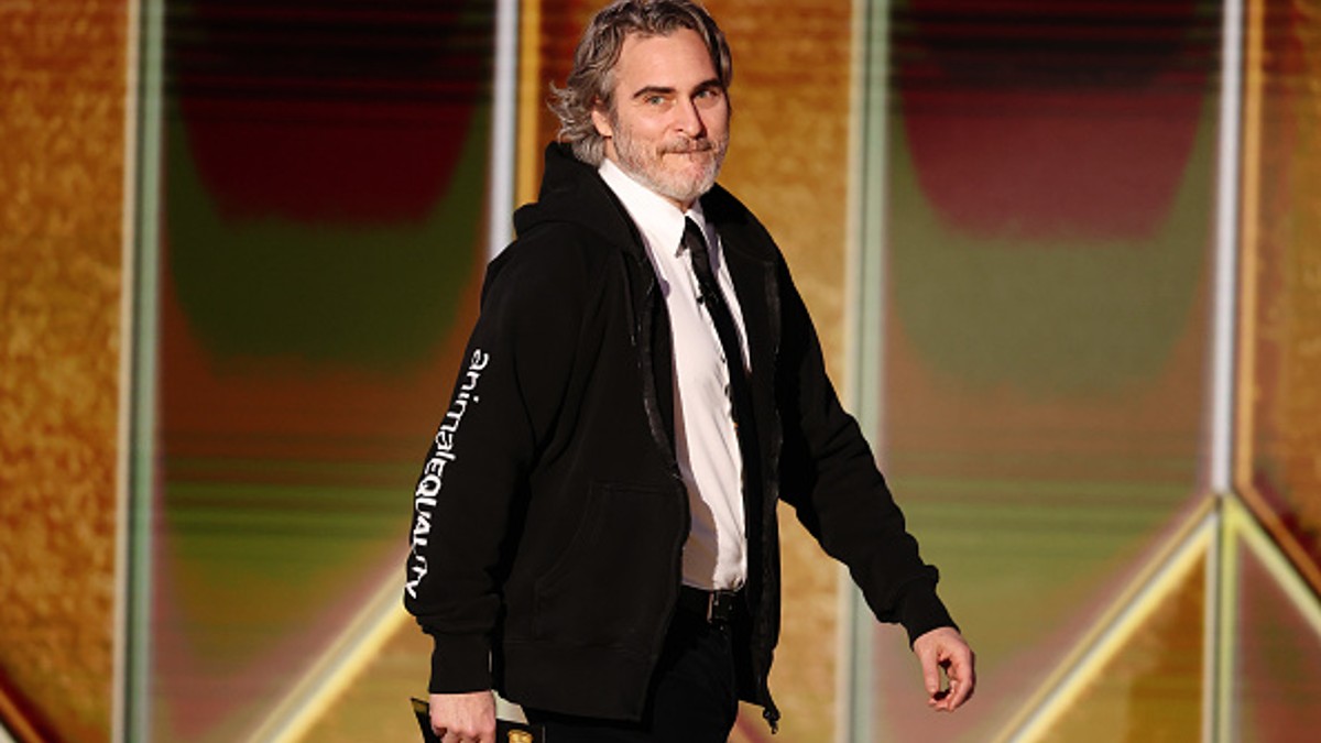 Joaquin Phoenix