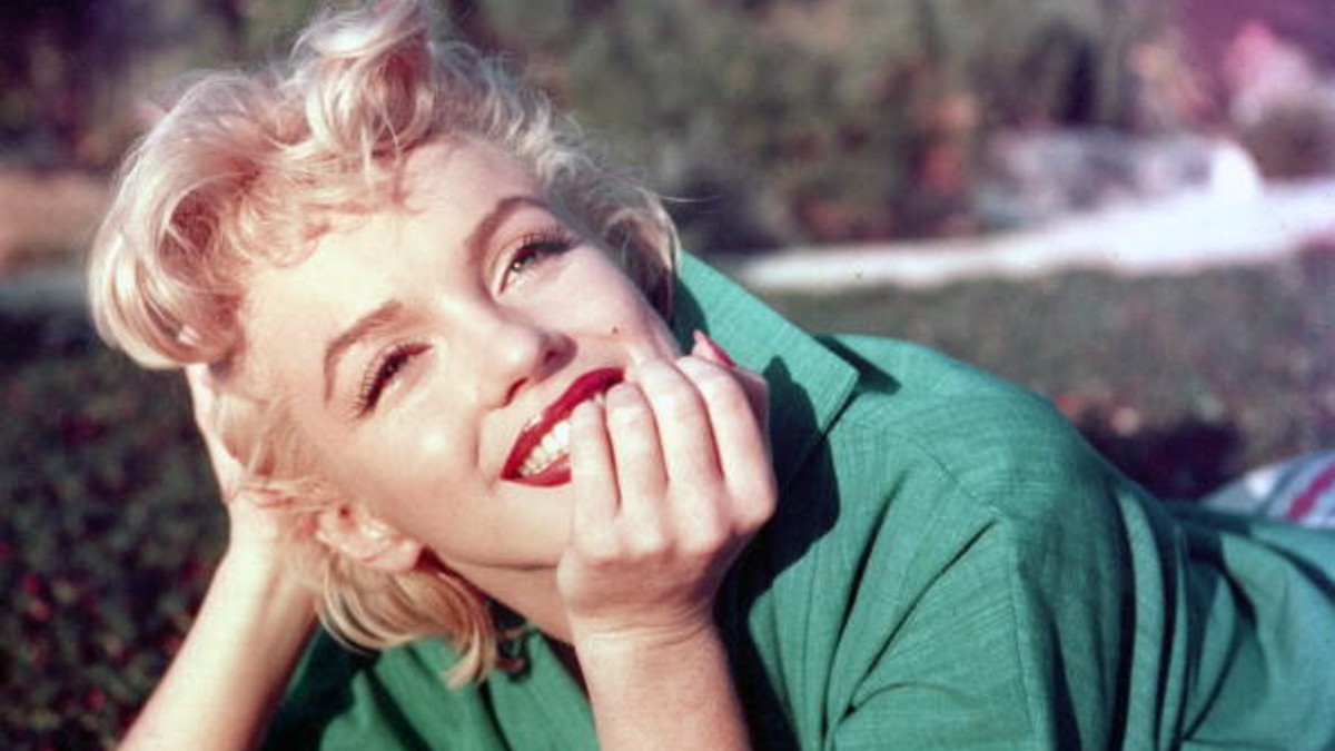 Marilyn Monroe
