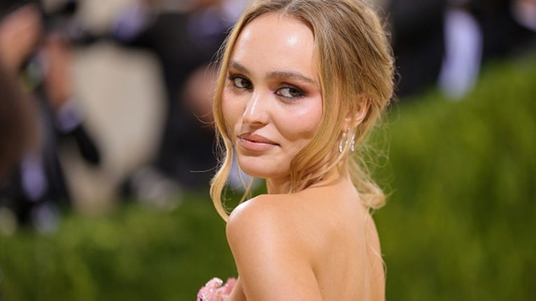 Lily-Rose Depp