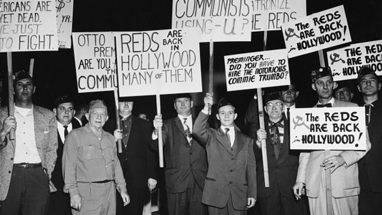 Lista negra de Hollywood