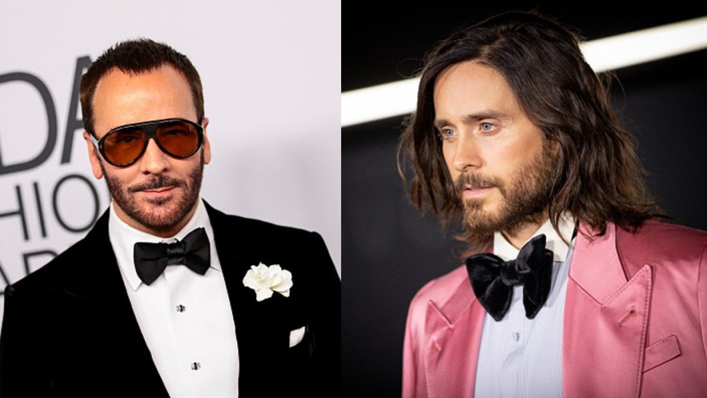 Tom Ford Jared Leto