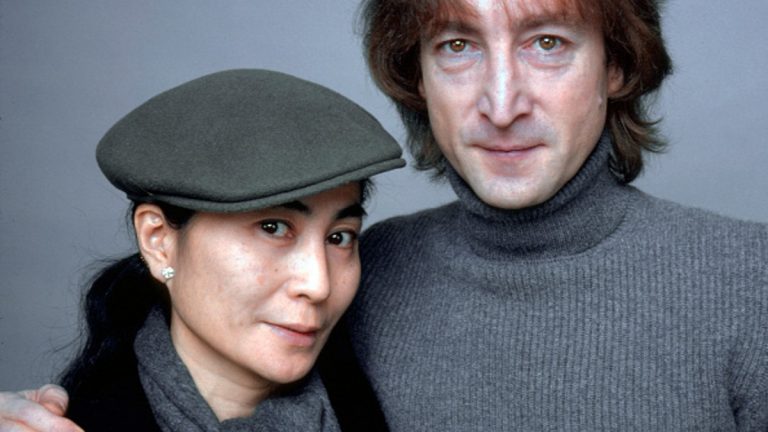 Yoko Ono Get Back