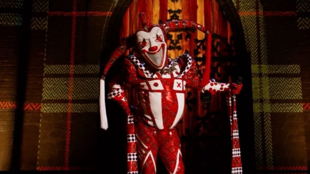 John Lydon The Masked Singer