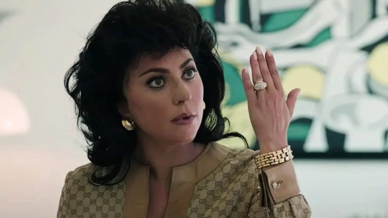 Lady Gaga House of Gucci