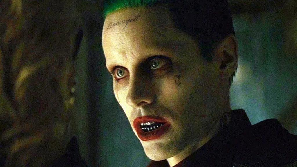 Jared Leto Suicide Squad