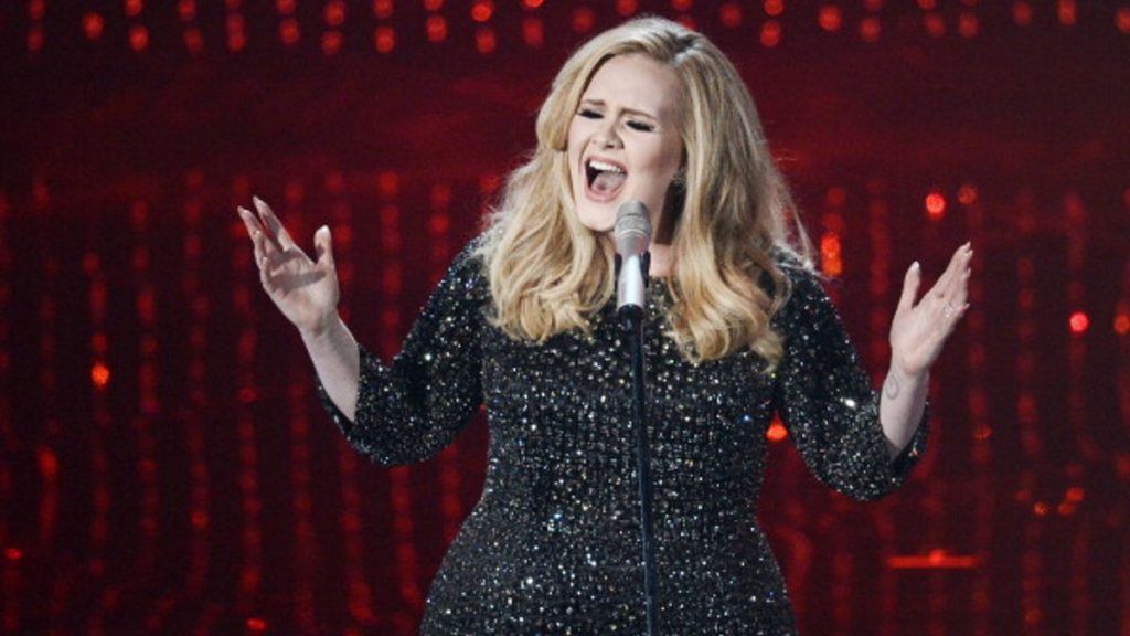 Adele Las Vegas