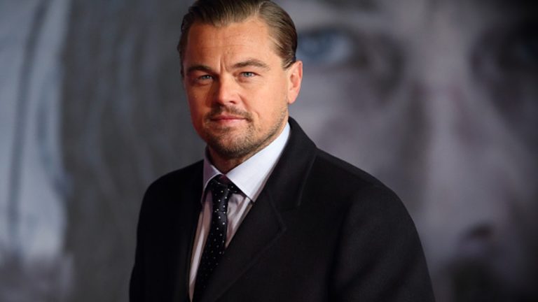 Leonardo DiCaprio 25 años