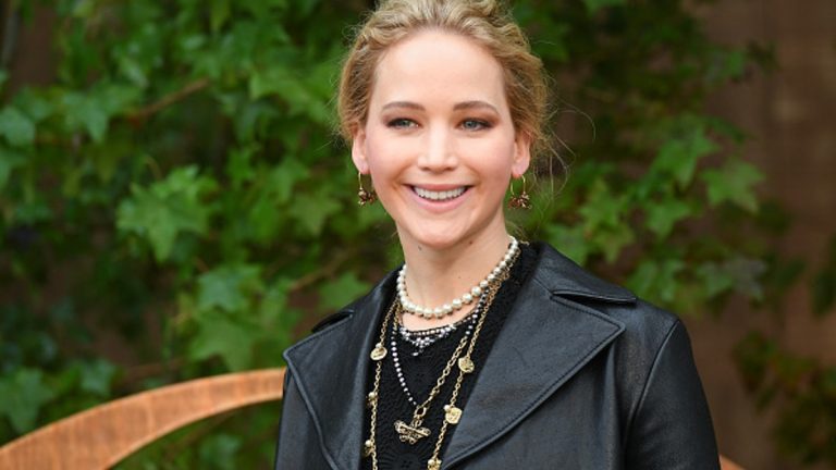 Jennifer Lawrence embarazo