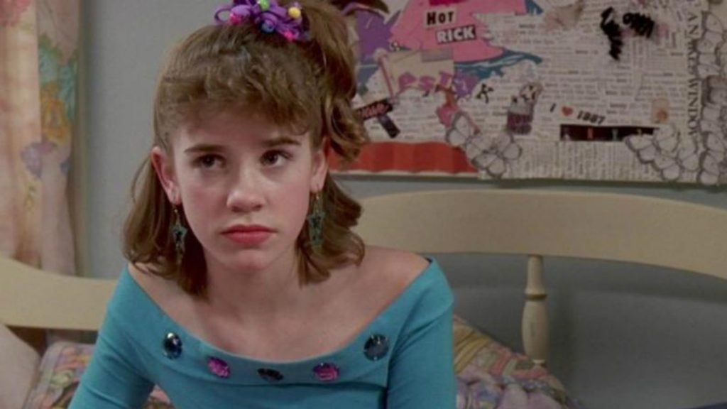 Actriz de Si Tuviera 30