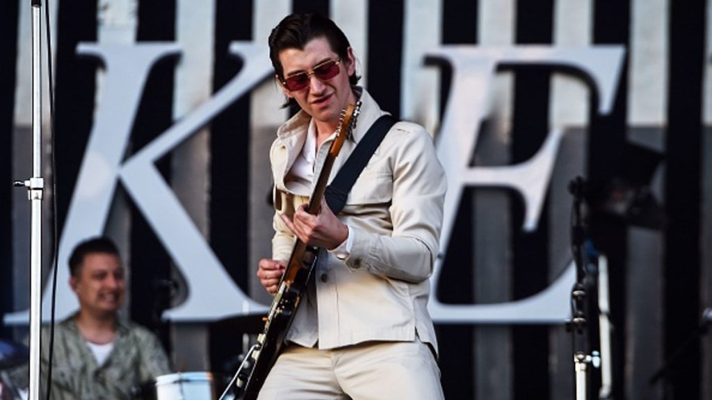 Arctic Monkeys nuevo álbum
