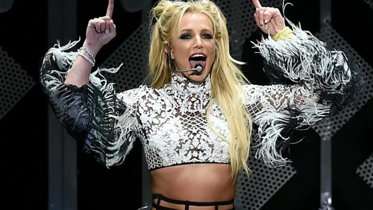 Britney Spears audiencia