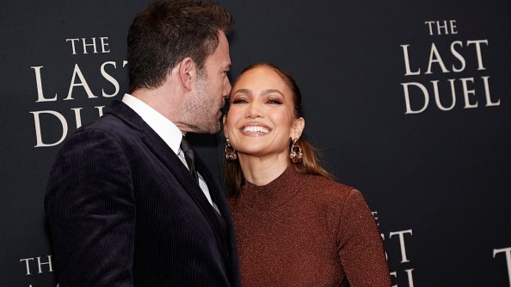Jennifer Lopez Ben Affleck