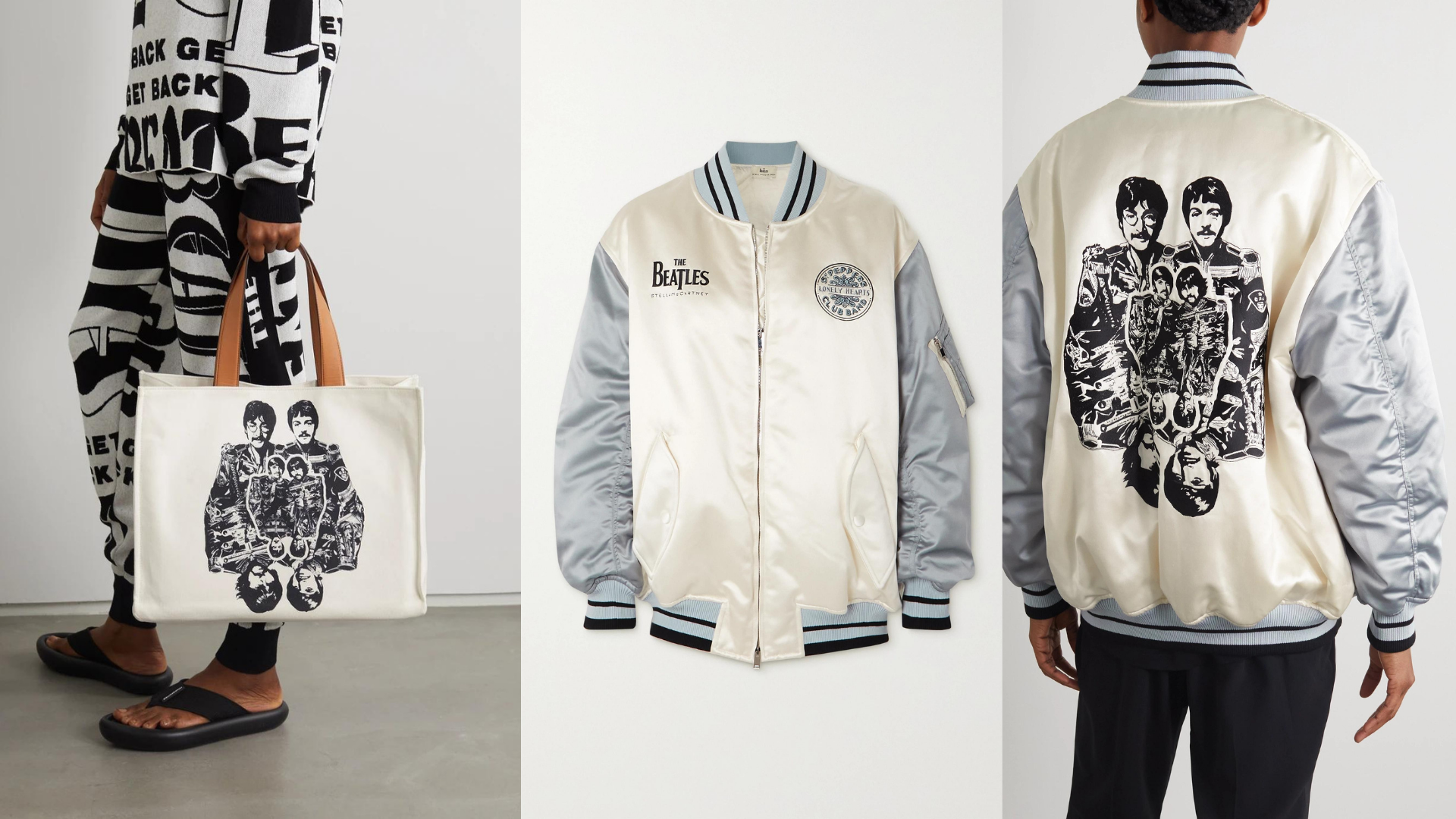 Stella McCartney   The Beatles   Get Back  3