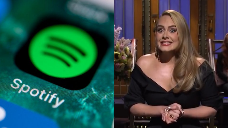 adele 30 nuevo disco estreno canciones discografia descargar spotify aleatorio shuffle album aplicacion web sitio premium cuenta comprar vinilo cd