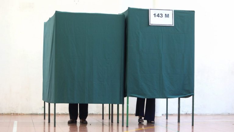 Agencia Uno Urnas Votacion Elecciones