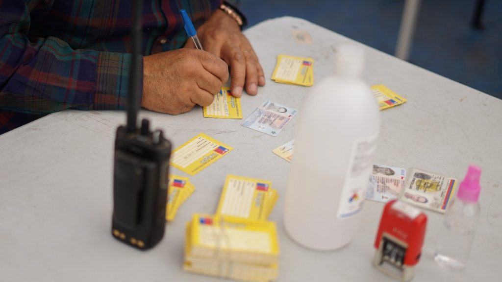 Agencia Uno Vacunatorio