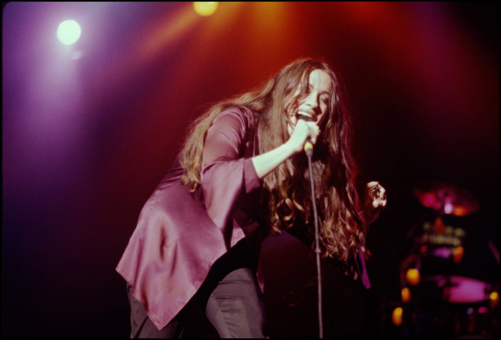 Alanis Morissette Getty
