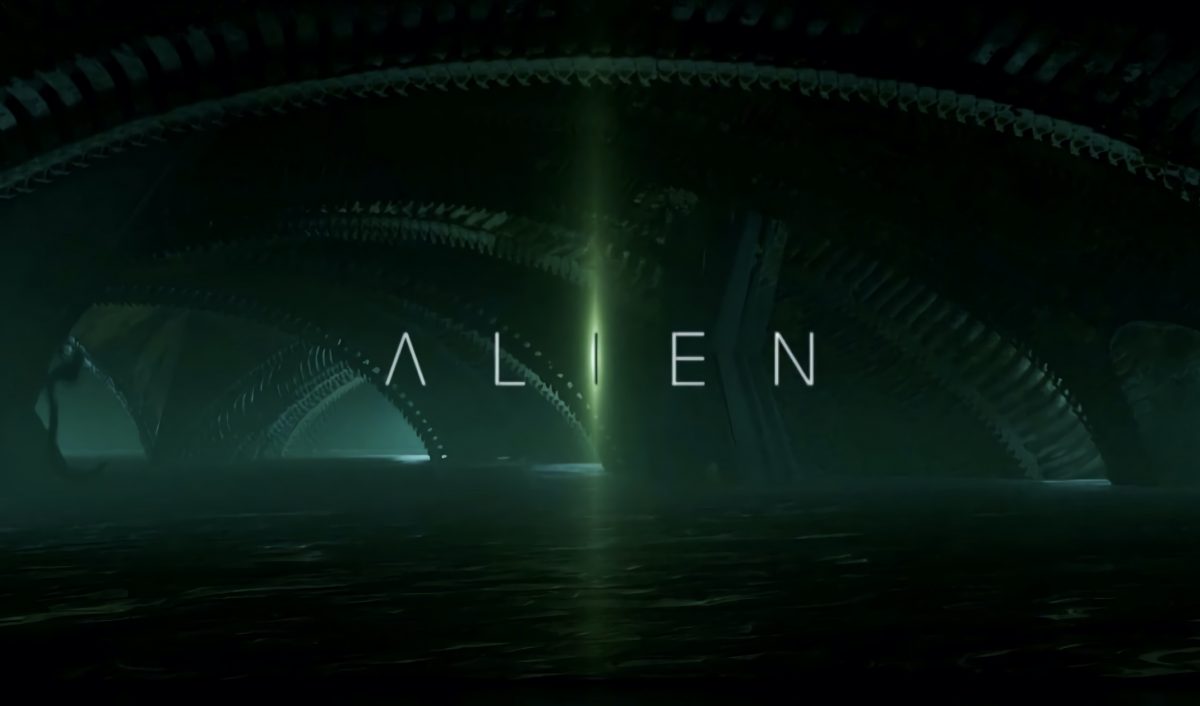 Alien Tv Series