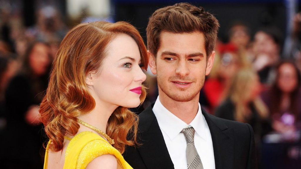 Andrew Garfield Emma Stone Spider Man_ No Way Home Tik Tok Boom