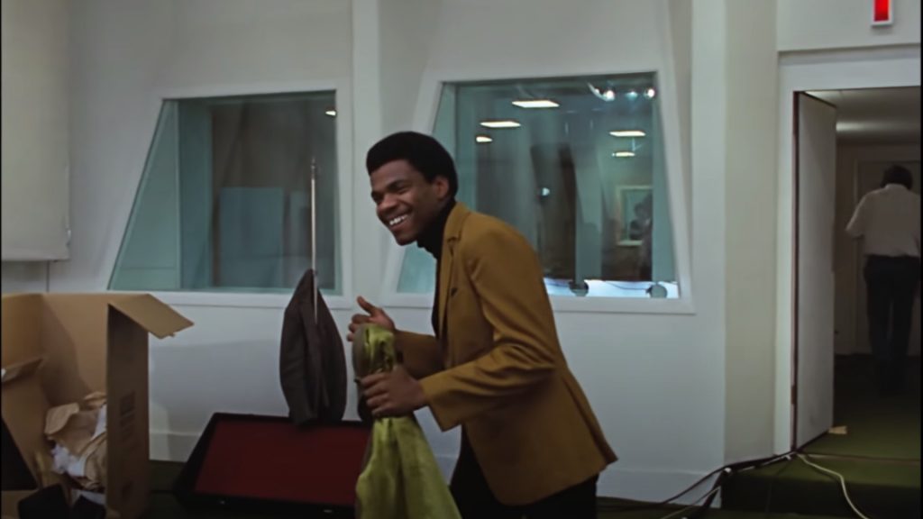 Billy Preston Let It Be