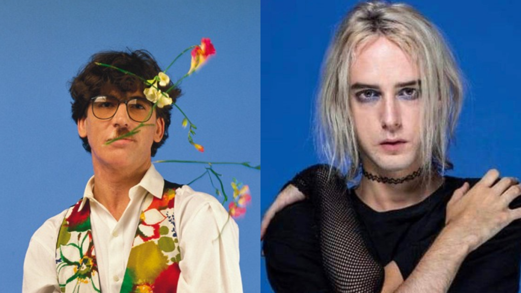 Charly Garcia Benito Cerati Parientes Amistad Familia Casi Novia Hermana