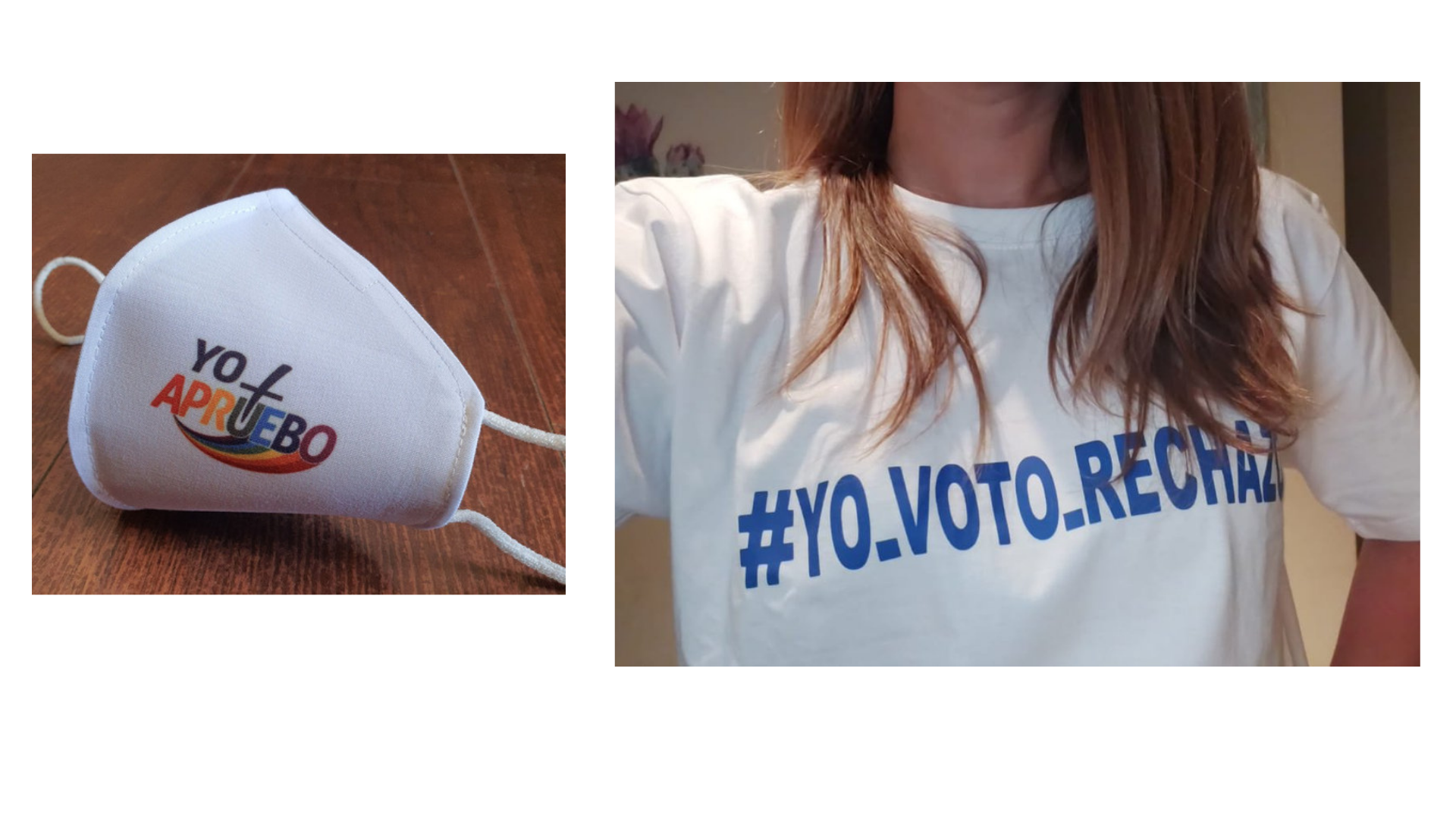 Ejemplo De Propaganda No Apta Para Las Elecciones Del Plebiscito