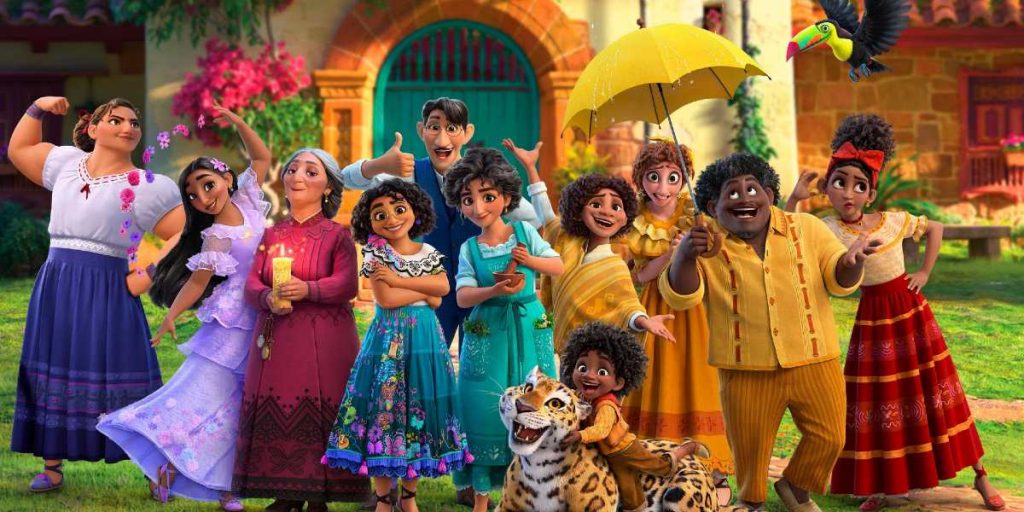 Encanto Pelicula Disney Estreno Donde Verla Fecha De Elementos Tipicos Colombia Herencia Influencia Latina