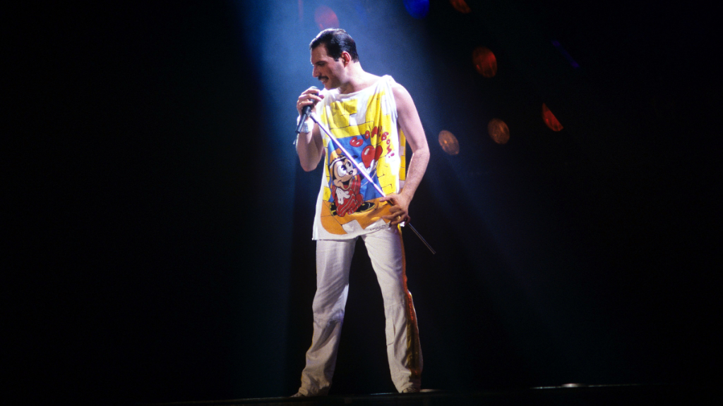 Freddie Mercury