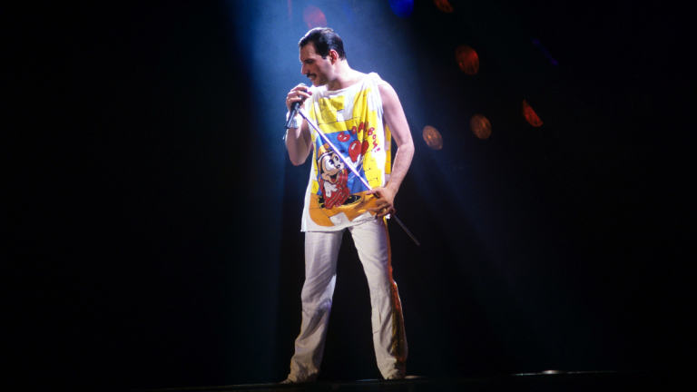 Freddie Mercury