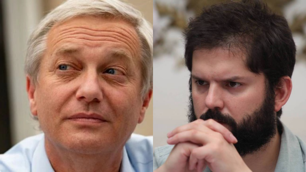 Gabriel Boric Jose Antonio Kast Elecciones Presidenciales 2021 Segunda Vuelta