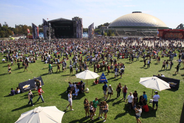 Productora de Lollapalooza