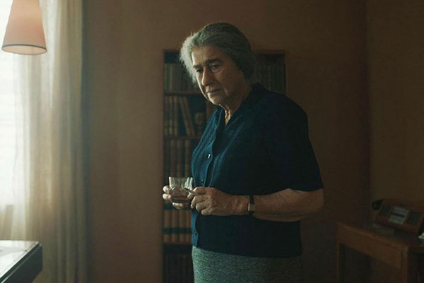 Helen Mirren como Golda Meir