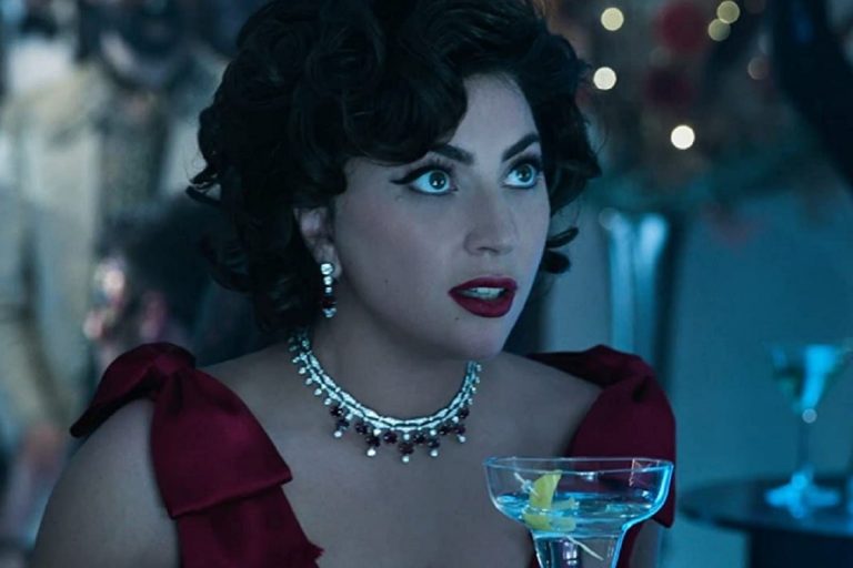 Lady Gaga nueva película