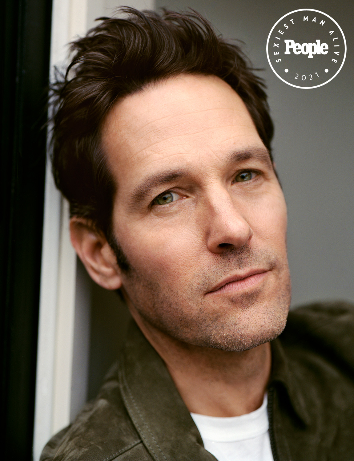 Paul Rudd para People