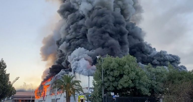 Incendio Quilicura 1300x684