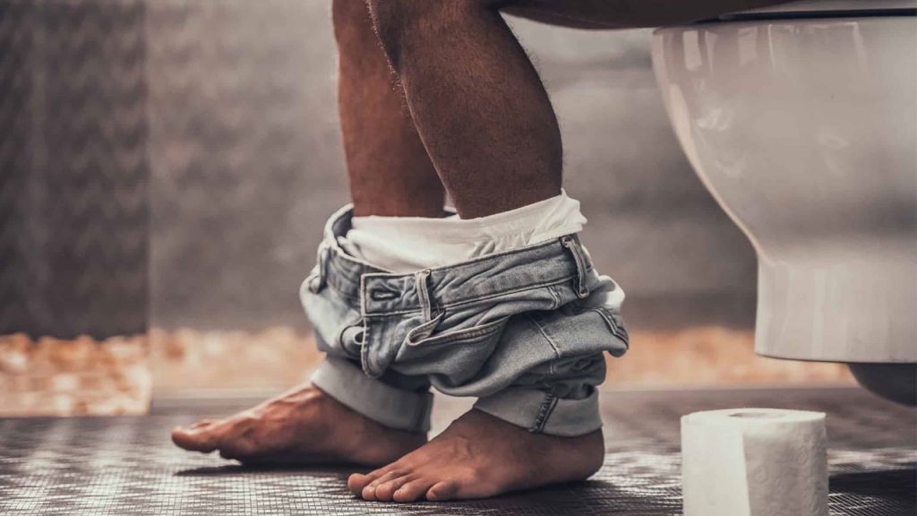 10 minutos sentados inodoro tiktok medico doctor water taza del baño ir necesidades