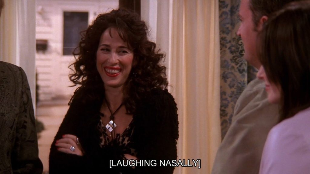 Janice Friends Chandler Monica Tiktok Video Song