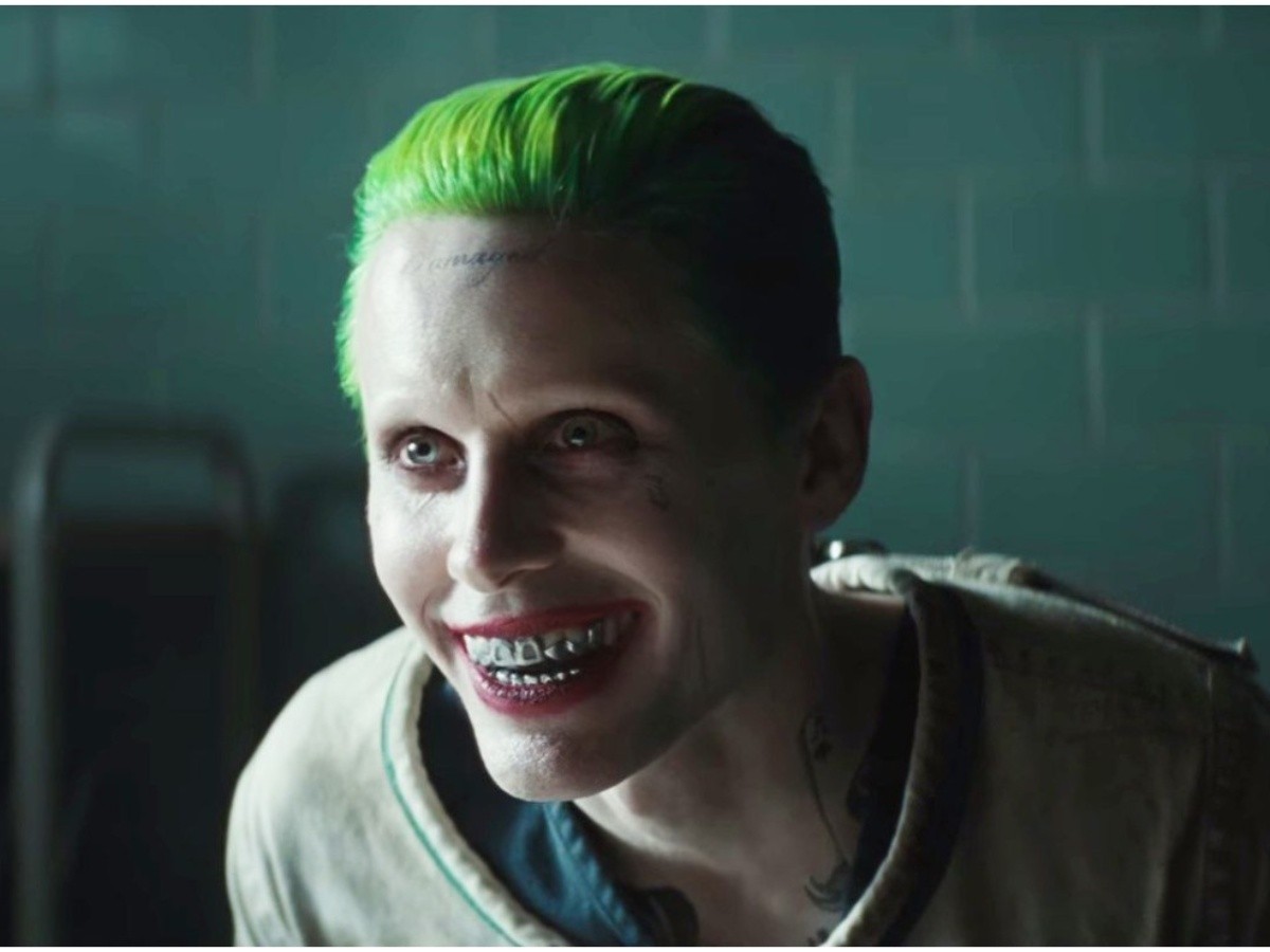 Jared Leto en Suicide Squad