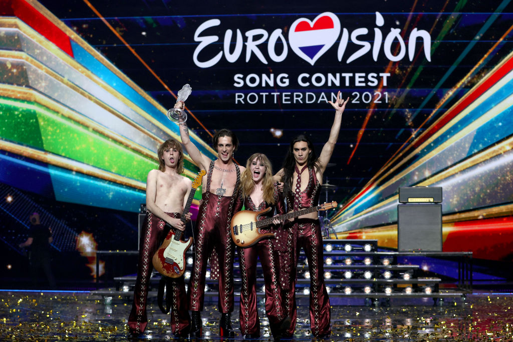 Eurovision Song Contest 2021   Grand Final