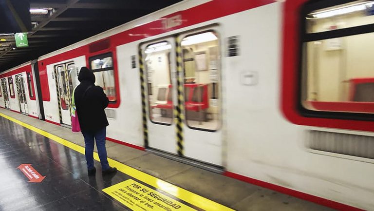 Metro De Santiago Elecciones Presidenciales 2021 Funcionamiento Horario
