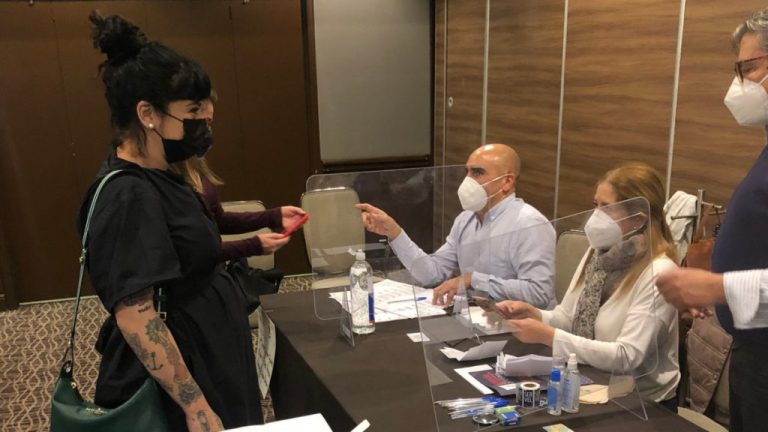 Mon Laferte Voto Embaja De Chile En México