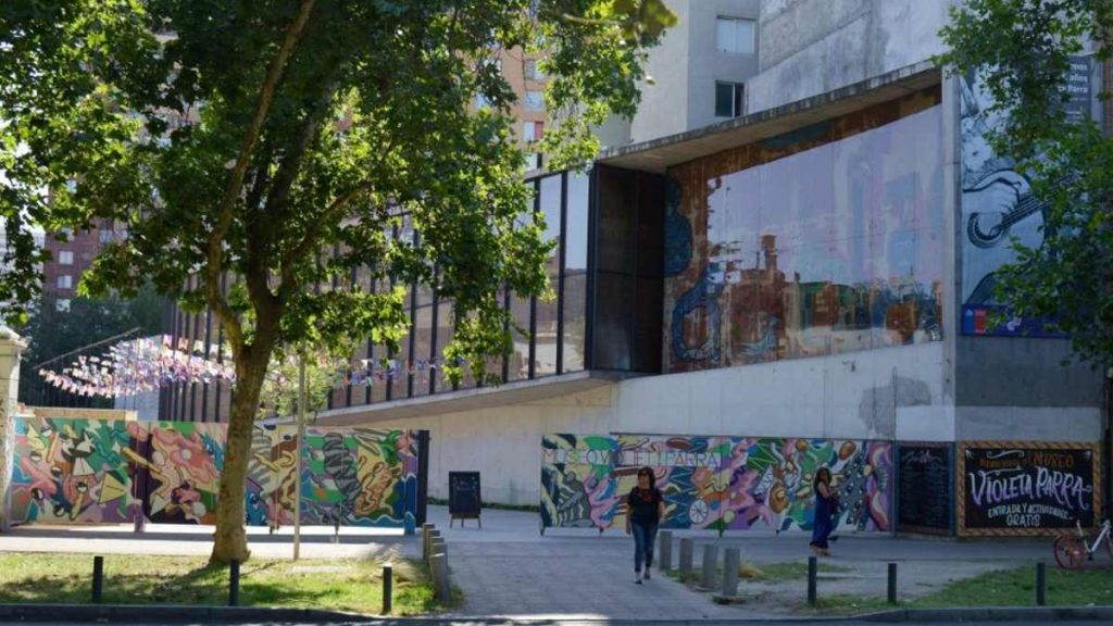 Museo Violeta Parra (1)