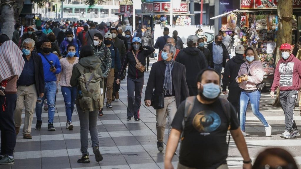 Plan Paso A Paso Ministerio De Salud Minsal Comunas Avanzan Retroceden