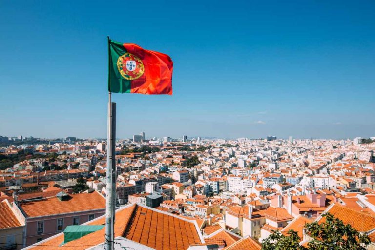 Portugal Getty